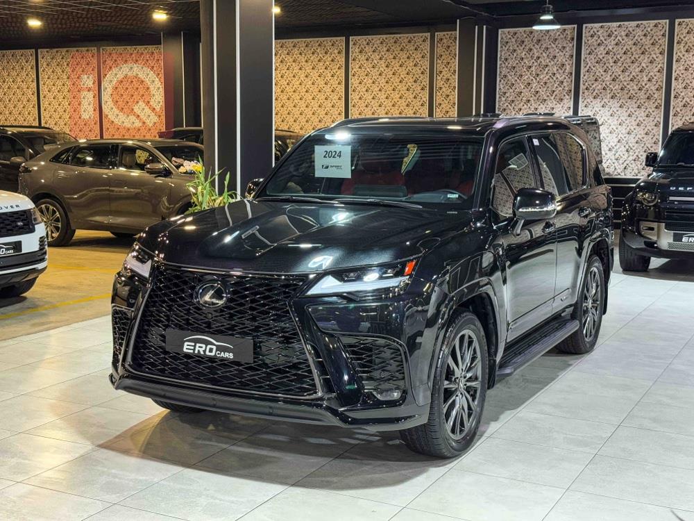 Lexus LX
